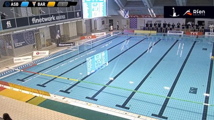 División de Honor Masculina 21/22 Semifinales playoff: Astralpool C.N. Sabadell vs C.N. Barcelona (21)