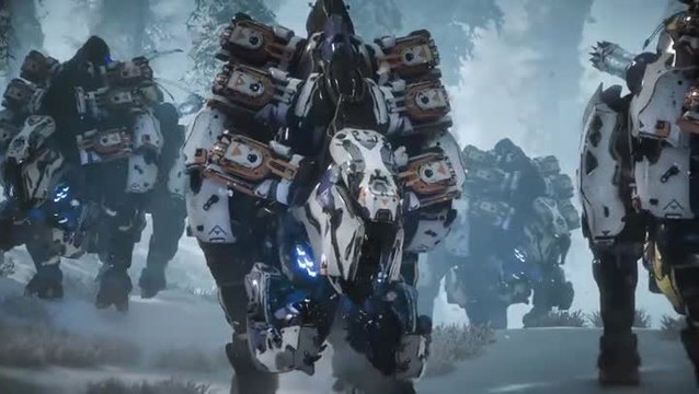 Horizon Zero Dawn : COMMENT SURVIVRAS TU ?