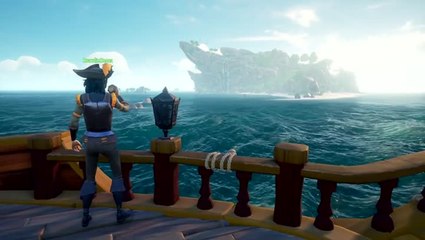 Sea of Thieves 10 minutes de Gameplay