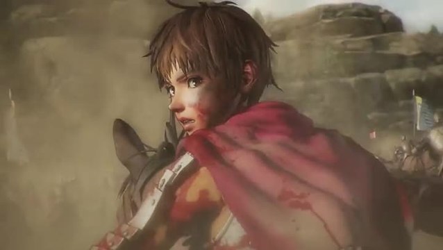 Berserk and the Band of the Hawk Launch Trailer