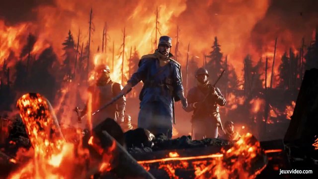 videotest bf1 they shall not pass