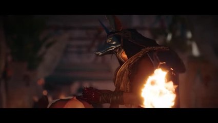 Assassin's Creed Origins Trailer E3 2017