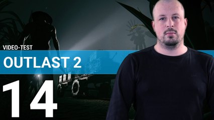 Outlast 2 : 3 minutes pour survivre