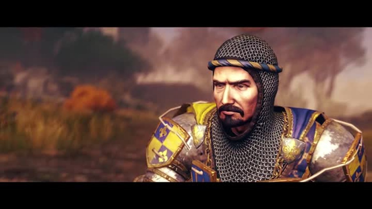Total War: WARHAMMER - Bretonnia - In-Engine Cinematic Trailer