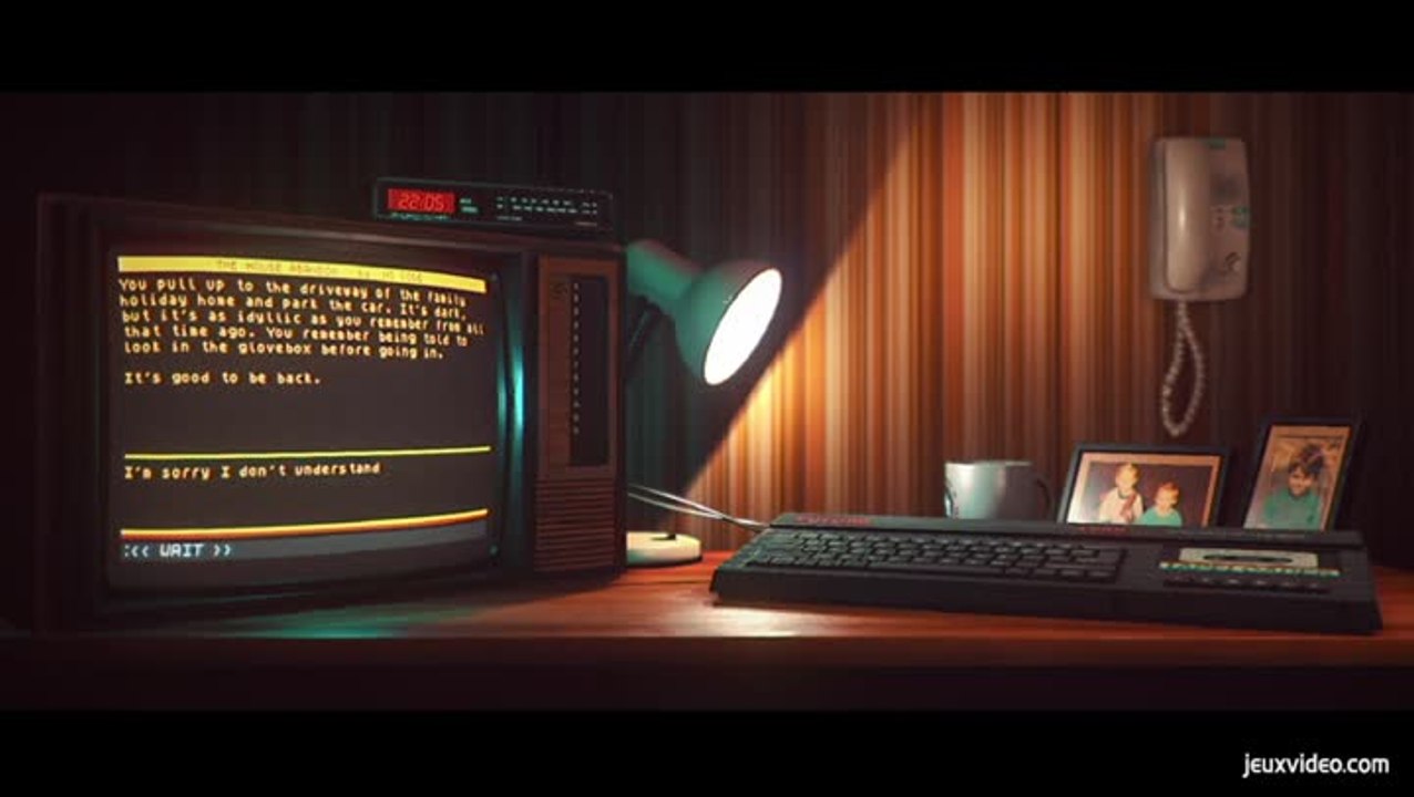 Stories Untold : Un Objet Vidéoludique Non Identifié