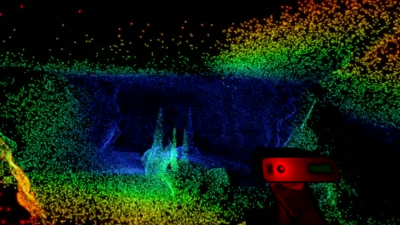 L'univers du jeu indépendant - Scanner Sombre : Une expérience au concept original !