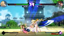 Blade Strangers - Premières images Gameplay