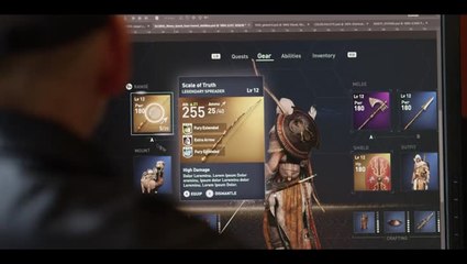 Assassin's Creed Origins - Building an Empire E3