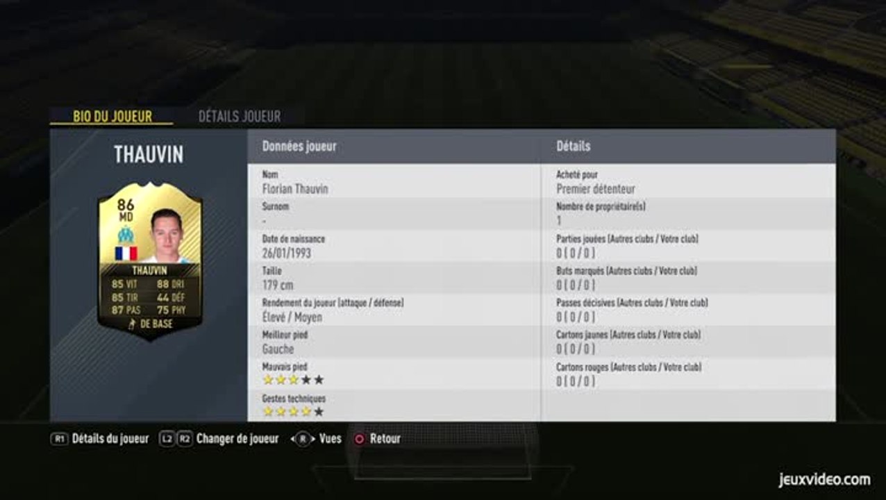 FUT #23 Les éléments a Surveiller