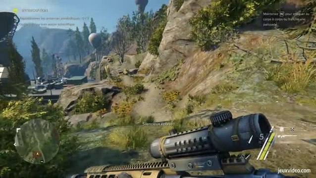 sniper ghost warrior 3 solo