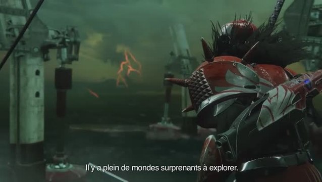 Destiny 2 - Les mondes de Destiny 2