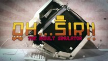Oh...Sir !! The Insult Simulator : vous pourrez bientôt insulter vos amis sur PS4