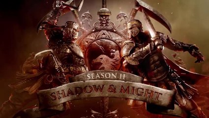 For Honor : Le Shinobi teasé en vidéo