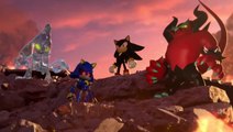 Sonic Forces - E3 Trailer