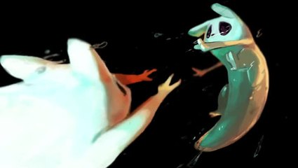 Rain World Cinématique d'ouverture