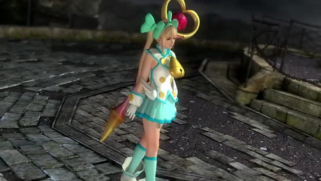 Dead or Alive Last Round