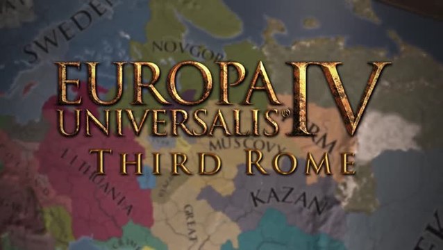 Europa Universalis IV: Third Rome - Release Trailer