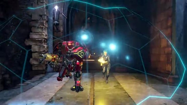 Quake Champions : B.J. Blazkowicz - E3 2017