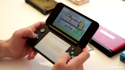 Nous avons pris en main la New 2DS