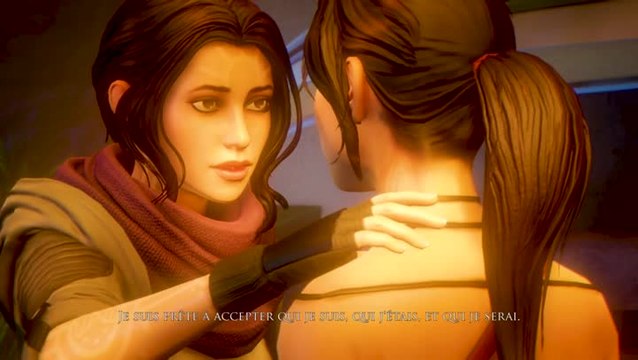 Dreamfall Chapters s'offre un trailer de lancement