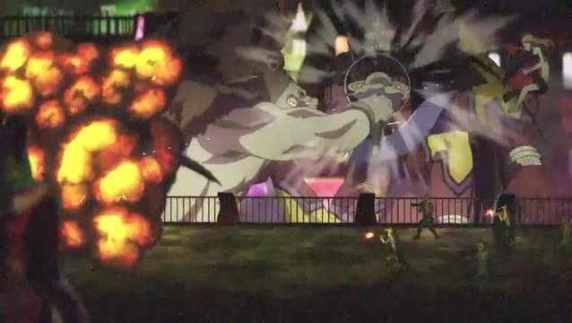 Shin Megami Tensei : Deep Strange Journey Trailer