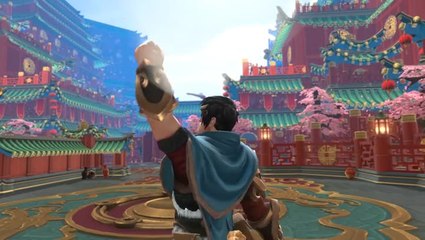 Battlerite - Xbox One Reveal Trailer