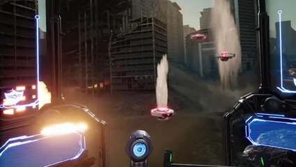 Archangel - PlayStation VR Trailer E3 2017