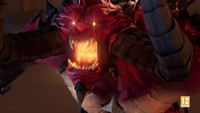 Moonshot Galaxy Gameplay Trailer PS VR