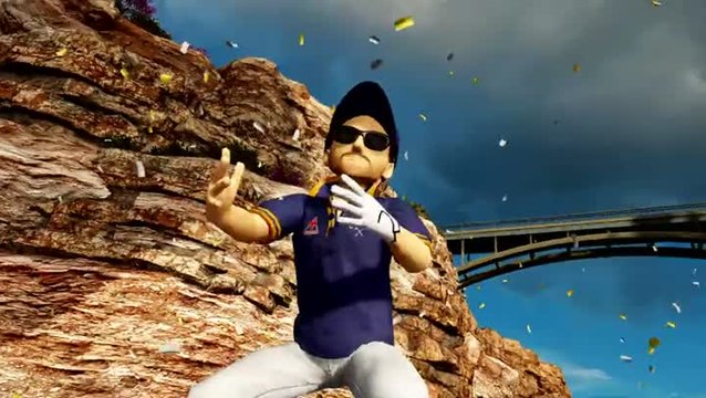 E3 2017 : Everybody's Golf swing dans la bonne humeur