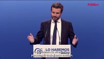 VÍDEO | Casado deja su escaño y abandona la política: 