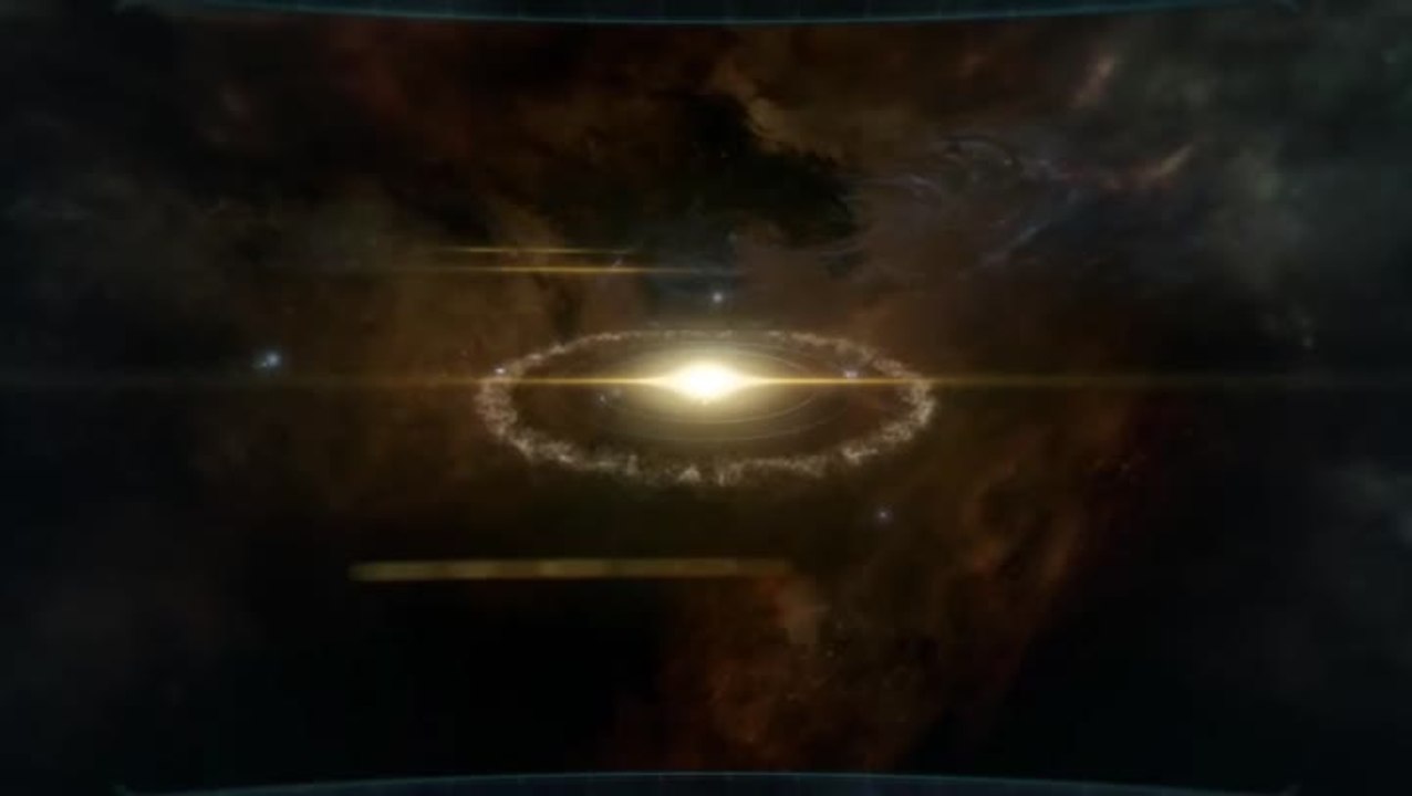 Mass Effect Andoromeda Open World