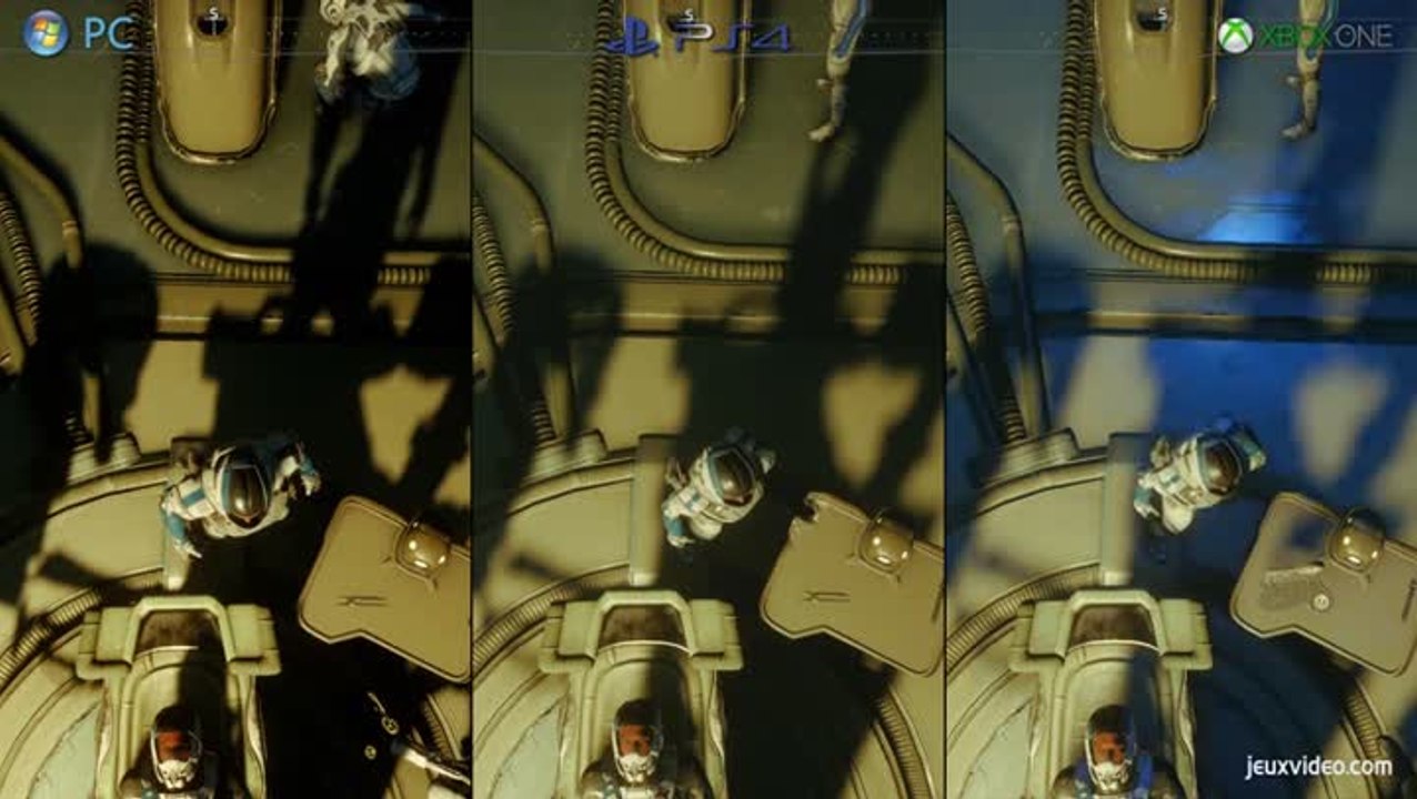 Versus Mass Effect Andromeda : les différences entre PC et consoles