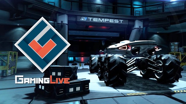 Mass Effect Andromeda : Découverte du tempête