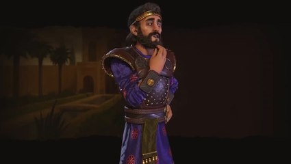 Civilization VI : Les Perses débarquent