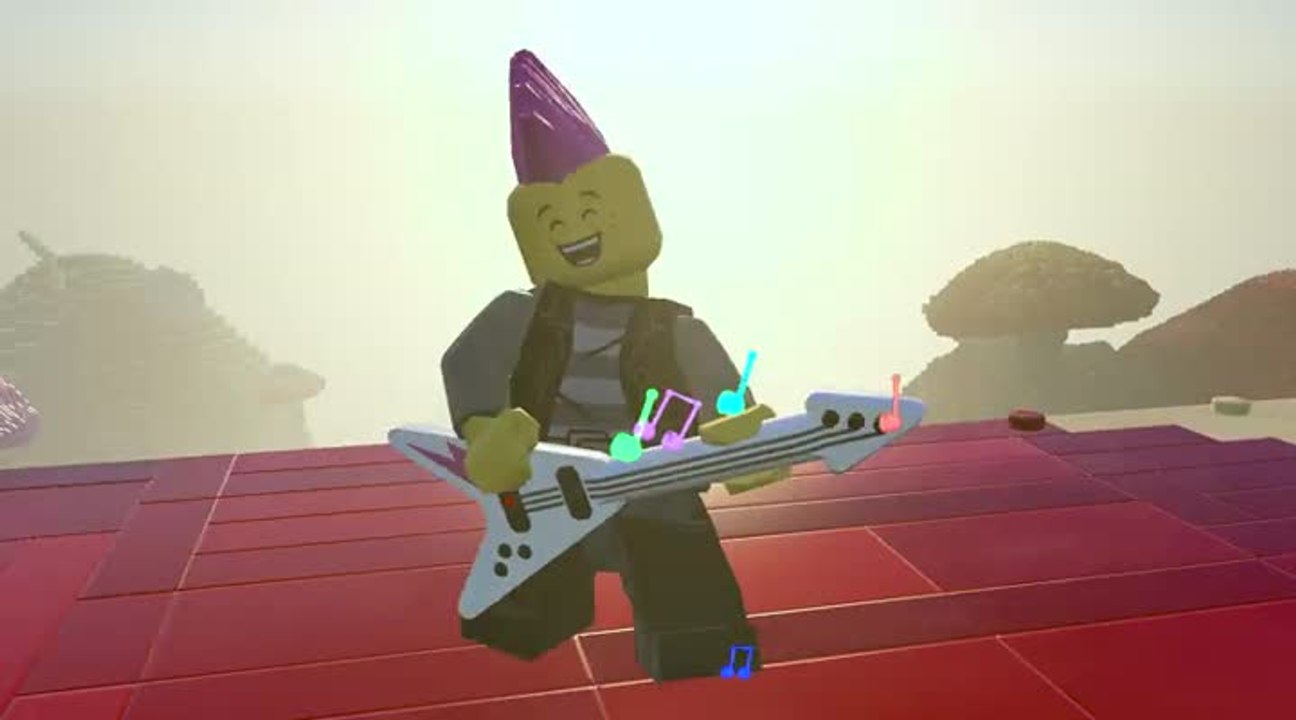 LEGO Worlds: Launch Trailer