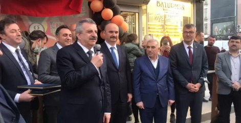 2 bin kişiye istihdam sağlayacak oyuncak fabrikanın ofisi açıldı