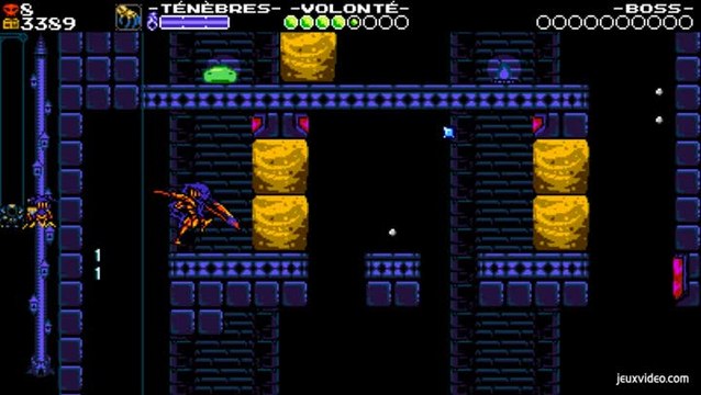 Shovel Knight : Specter of Torment - Une folle escalade