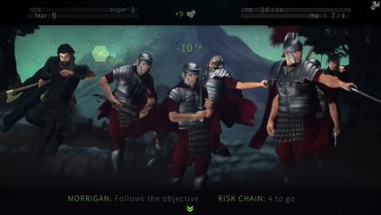 Sacred Fire Storm Within Trailer PS4