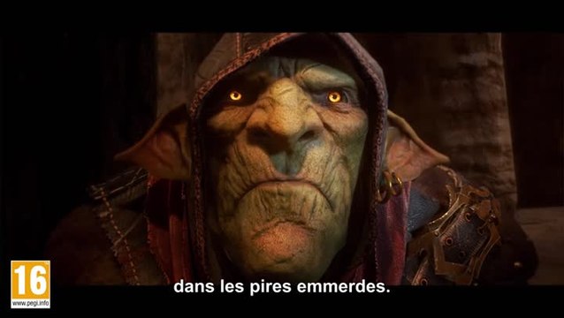 Styx: Shards of Darkness Launch Trailer