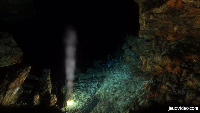 Narcosis : Un périple aquatique