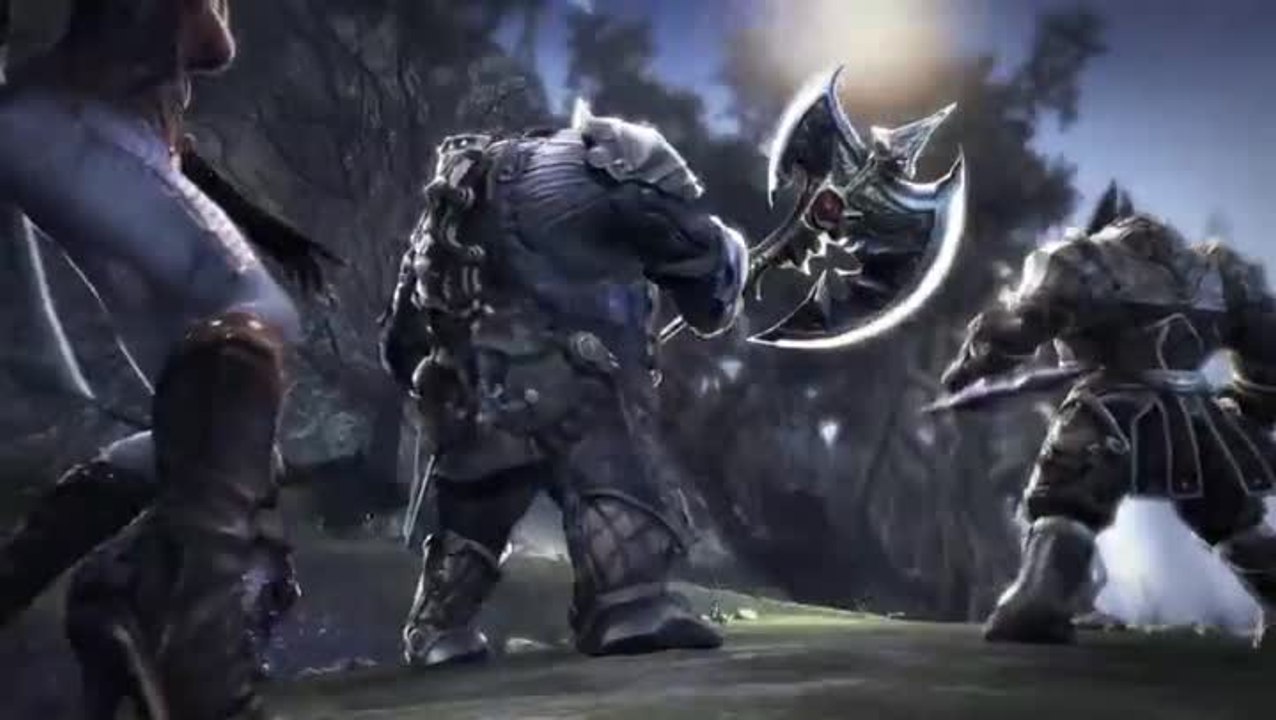 Trailer TERA PS4 Xbox One