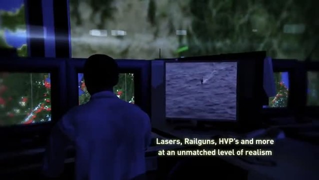 Command : Chains of War surfe sur les conflits militaires actuels