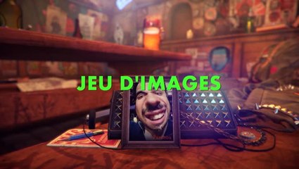 Gaming live - Qui es-tu ? #1