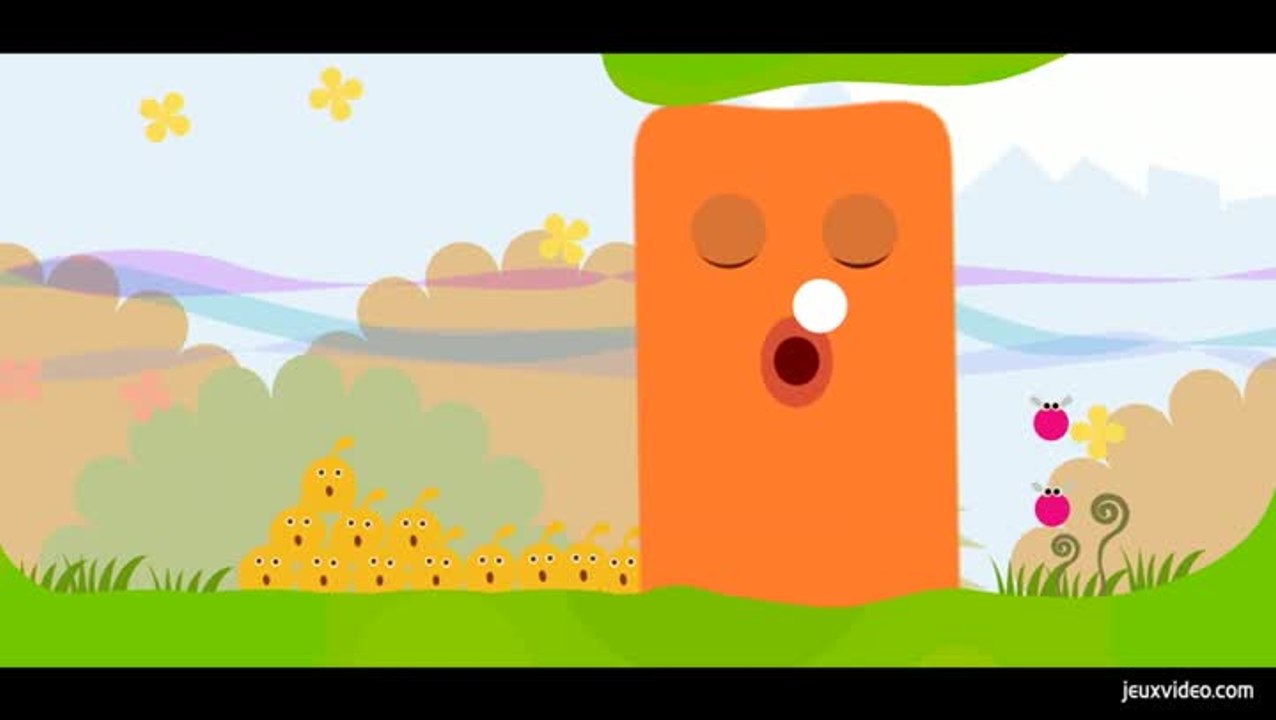 LocoRoco Remastered : Une aventure intemporelle en 1080p