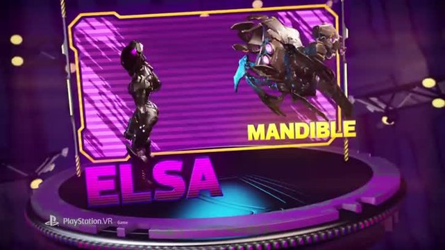 StarBlood Arena Trailer Lancement