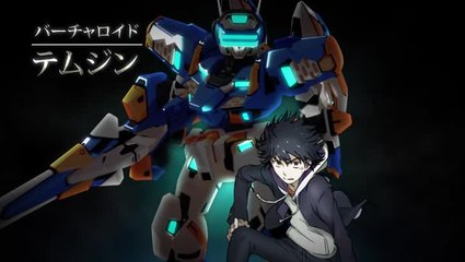 A Certain Magical Virtual-On