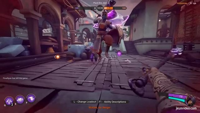 Mirage Arcane Warfare : Le digne successeur de Chivalry