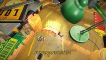 Micro Machines World Series - Trailer de lancement