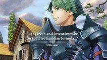 Fire Emblem Echoes: Shadows of Valentia – Fanfare