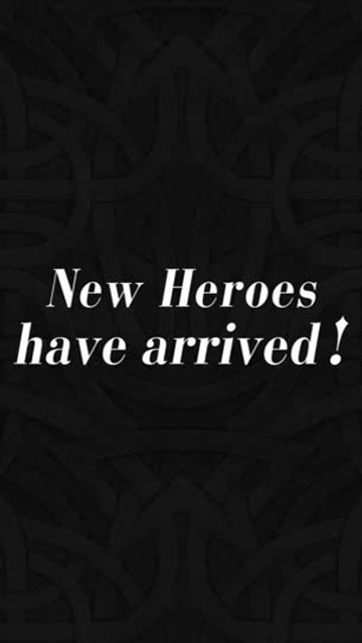 Fire Emblem Heroes New Heroes Family Bonds